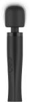 MyMagicWand Vibrator MyMagicWand Medium, 7 Moduri Vibratii, 4 Intensitati de Viteza, Silicon, ABS, USB, Negru, 25.8 cm Vibrator