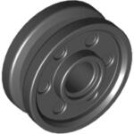 LEGO® Jantă 18mm D. X 8mm cu gaură Ax (6194485)
