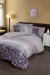  L' essential Maison Szatén Dupla Paplanhuzat Garnitúra Lilac Ivy - Lila