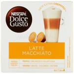 NESCAFÉ Kávékapszula, Nescafé Café Latte Macchiato 16db kapszula (DOLCE_GUSTO_59704) (DOLCE_GUSTO_59704)