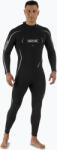 SEAC Férfi búvárruha SEAC Feel-S 3 mm black
