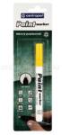 Centropen Lakkmarker 0, 7mm, vékony metál hegy 9211 sárga (CENTROPEN_53495) (CENTROPEN_53495)