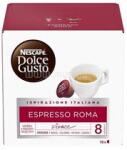 NESCAFÉ Kávékapszula, Nescafé Espresso Roma 16db kapszula (DOLCE_GUSTO_62292) (DOLCE_GUSTO_62292)