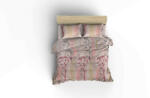  L' essential Maison Single Pique Set Beige Mink Salmon Green Urla - Beige