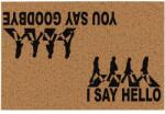 IRIS KT-291 Hello-Goodbye 50x80 cm Pres