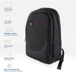 ACT Suburb 15.6" laptop backpack made from recycled plastic bottles (EWENT-ACT-AC8565) Geanta, rucsac laptop