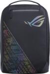 ASUS Gaming Backpack ASUS ROG BP1501G Holographic Edition up to 17" - Black (ASUS-P-90XB04ZN-BBP030) Geanta, rucsac laptop