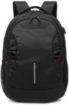 ACT Global Notebook Backpack 15.6" with USB Outlet (EWENT-ACT-AC8530) Geanta, rucsac laptop