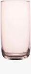  Hermia Glass Set (6 Pieces) Pink F10000060