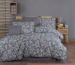  L' essential Maison Ranforce Double Quilt Cover Set Grey Beige White Tuğba
