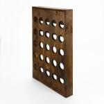  Hanah Home Wooden Wine Rack Wooden Raf340