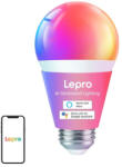 Lepro B1 E27 LED-izzó Bluetooth- és Wi-Fi-kapcsolattal, 806 lm (B1-EU-1) - dellaprint
