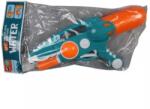 Galaxy Pistol cu apă turcoaz-portocaliu - 40 cm (65689)