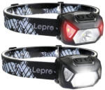 LEPRO 2 db LEPRO 320014-2 fejlámpa szett, 2000 lm