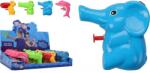 Enger_impex Pistol cu apă în formă de animăluț - 11 cm, mai multe modele (S34940250)