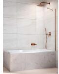 Radaway Idea PNJ II 60 kádparaván 150x60 cm, szálcsiszolt réz (RW-10001060-93-01)