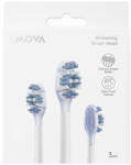 MOVA fogkefefejek a Fresh 20 és a Sensus Fresh 10 modellekhez (ABH2-WH)
