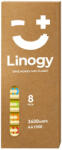 Linogy AA Li-ion Pro akkumulátor készlet - 8 darabos készlet (P1160368)
