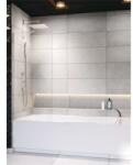 Radaway PNJ 70 kádparaván 70x150 cm, króm (RW-10006070-01-01)