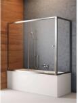 Radaway Vesta S70 kádparaván 70x150 cm, króm (RW-204070-01)