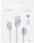 MOVA fogkefefejek a Fresh 20 és a Sensus Fresh 10 modellekhez (ABH2-SE)