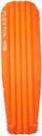 FLEXTAIL Zero Matrac R05 Mummy L felfújható matrac, narancssárga (Zero R05 Mummy L-O)