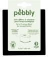 Pebbly Filtre de carbon NBA315, set de 2 buc, Pebbly (PEBBNBA315) Compostator