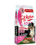 FitActive Wheatfree 12+1.2kg Adult Hypoallergenic LAMB - topdogmarket