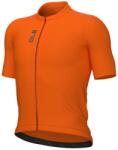 ALÉ Tricou ALÉ PRAGMA COLOR BLOCK, fluo orange (M)