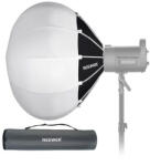 Neewer 90 cm-es lámpás softbox - Gyors összeállítású Neewer NS90L