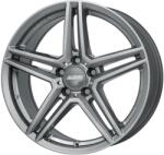 RIAL Janta aliaj RIAL M10 METAL GREY 7X17 5X112 ET48.5 66.5 - anvelopesigure