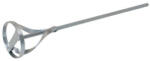 Kubala Ø115x590mm festékkeverő, szár Ø8mm (KUB1228)