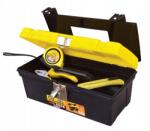 Mastertool Szerszámosláda fém zárakkal, rendezővel 12, 5" 330*175*145 mm (79-2038)