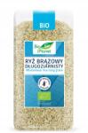 Bio planet bio hosszúszemű barna rizs, gluténmentes, 500 g