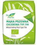 Bio planet Kenyérliszt Típus 750 Bio 1 kg (5907814666376)