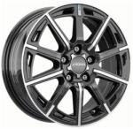 RONAL GmbH Janta aliaj RONAL R60 JBFC 6.5x16 5x114, 3 ET50 82 - safewheels