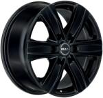 Mak Janta aliaj MAK STONE 6 W GLOSS BLACK 7.5X17 6X114.3 ET30 66.1 - safewheels