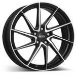 DOTZ Janta Aliaj DOTZ Spa dark 7.5x17 5x1 ET35 - safewheels