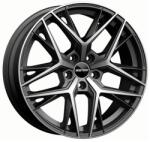 GMP Italia Janta aliaj GMP LUNICA MAD 9x19 5x114, 3 ET35 64, 1 - safewheels