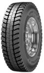 Goodyear 315/70r22.5 154/152k Omnitrac D Ms 3pmsf (msd) (e-35.73) Goodyear
