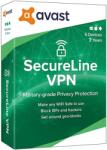 Avast Secureline Vpn (5 Devices, 2 Years) - Official Website - Multilanguage - Worldwide - Pc