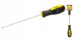  Mágneses lapos csavarhúzó SL3*125 mm