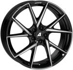 ALUTEC Janta aliaj ALUTEC ADX. 01 diamond-black frontpolished 8.5X20 5X114.3 ET50 70.1 - safewheels