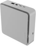 Ajax Systems NVR IP Ajax Systems 16 canale NVR HAC (16-ch) (White), rezolutie inregistrare 8MP 4K, latime banda 80Mbps, protocol JetSparrow, suport HDD SATA 16TB, ONVIF si RTSP, detectie miscare software, manageme