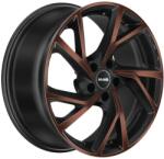 Mak Janta aliaj MAK KASSEL BLACK & BRONZE 8X18 5X112 ET39 66.45 - safewheels