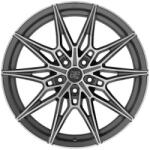OZ S. p. A Janta aliaj MSW 75 MGMFP 8.5x20 5x112 ET28 73 - safewheels
