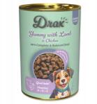  Drax Adult konzerv bárány- és csirkehússal 415g - allegro