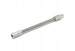 Mastertool Hosszabbított flexibilis dugókulcs 1/4" 150 mm Crv (78-0416)