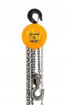 Mastertool Kézi láncos emelő Mastertool 2T lánc 3m (86-9120)