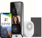 EZVIZ Videó csengő Ezviz EP8 Ultra 6MP2MP Wi-Fi (CS-EP8 (6MP+2MP))